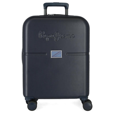 Mala de Cabine 55cm Pepe Jeans Accent p/ Homem azul 