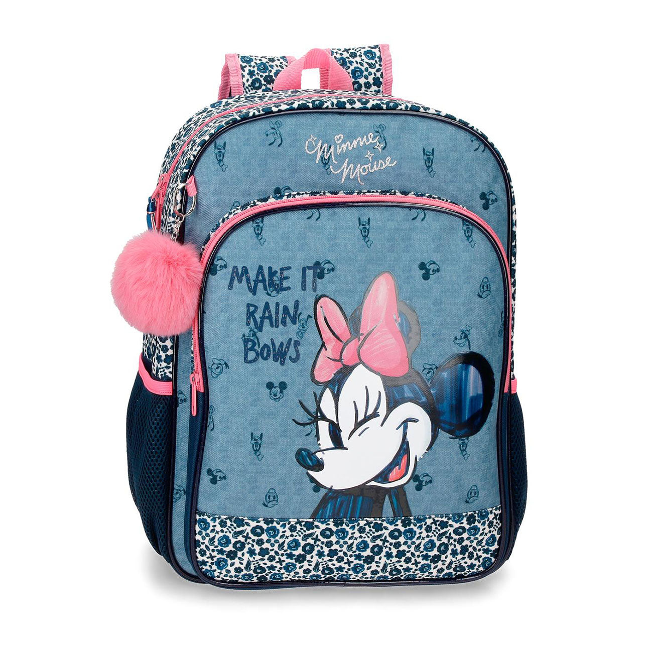 Mochilas minnie sale