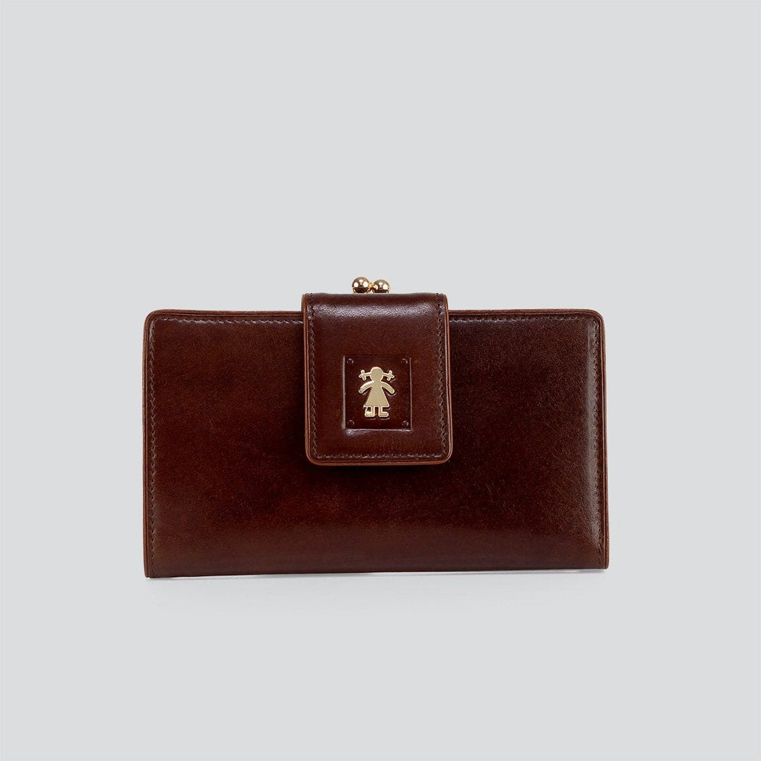 Miss Mimi Carteira castanha