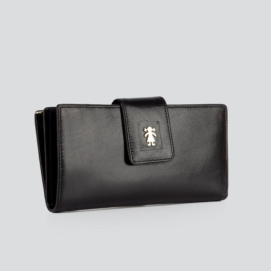 Miss Mimi Carteira preta