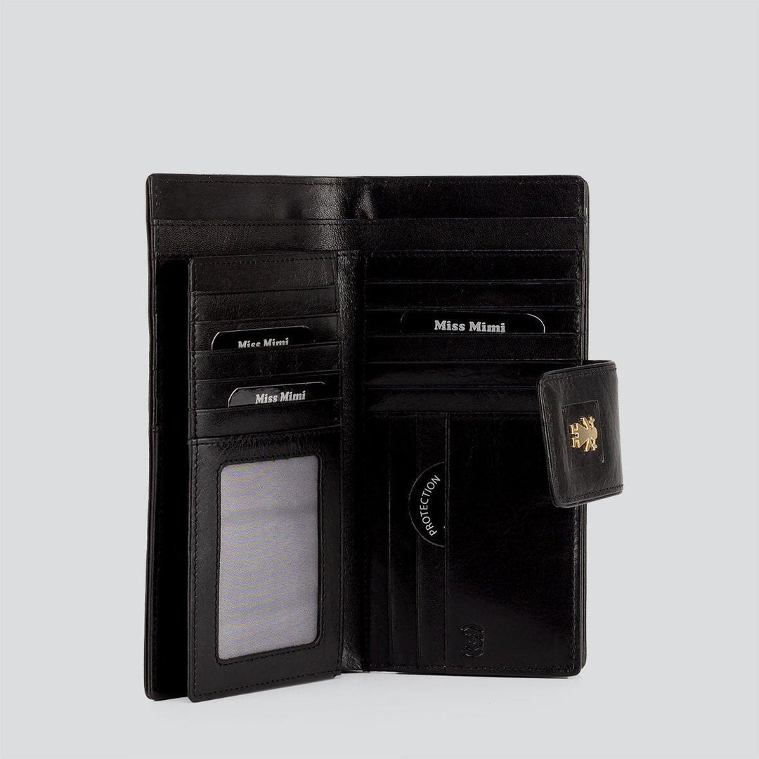 Miss Mimi Carteira preta