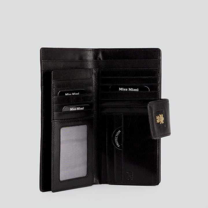 Miss Mimi Carteira preta