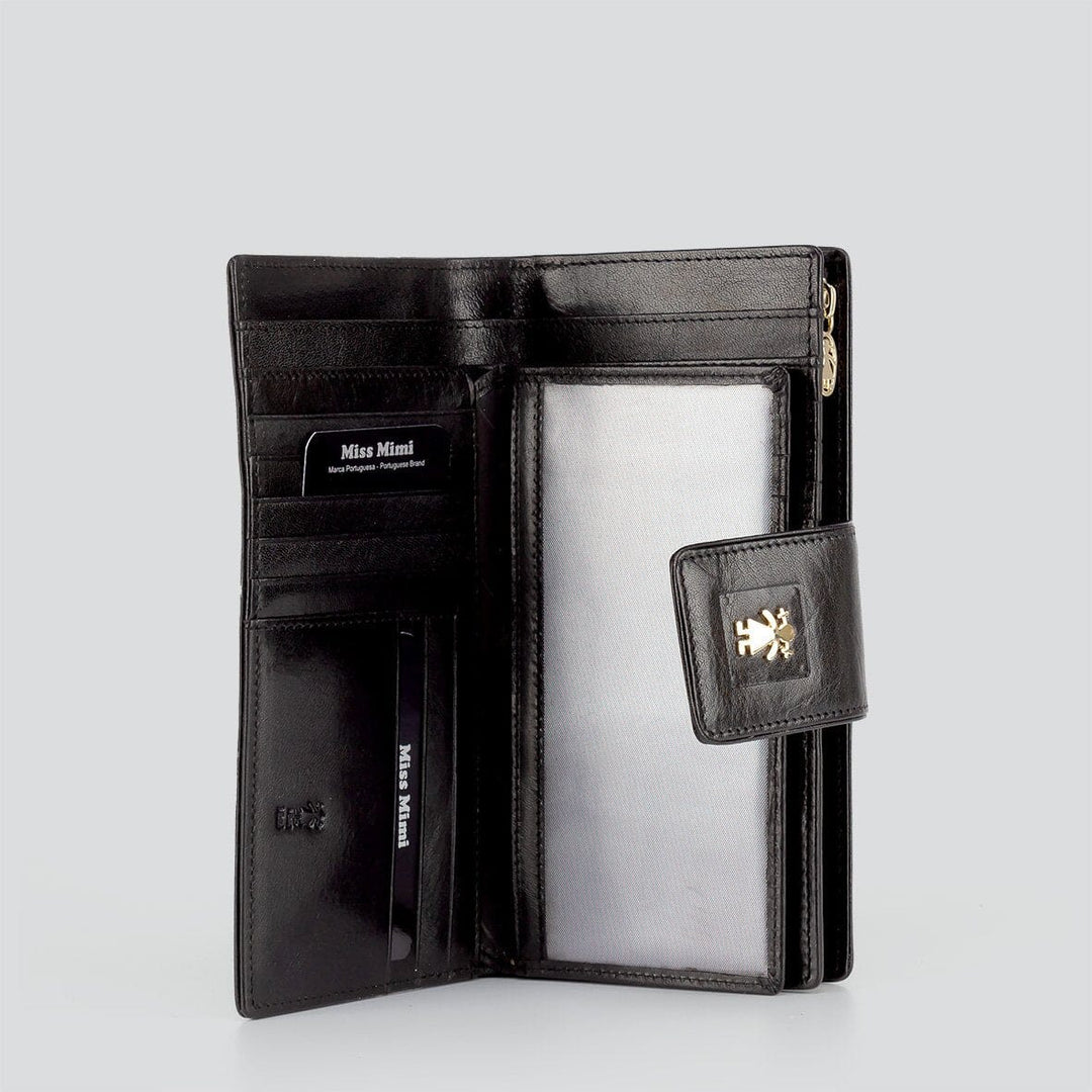 Miss Mimi Carteira preta