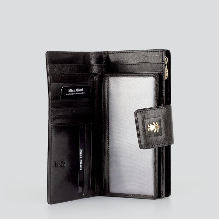 Miss Mimi Carteira preta