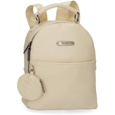 Pepe Jeans Mochila Bege 