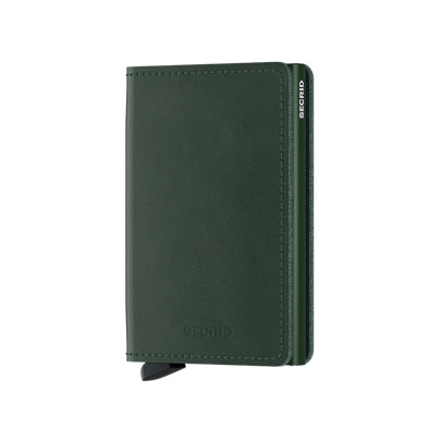 Secrid Slimwallet Original Green