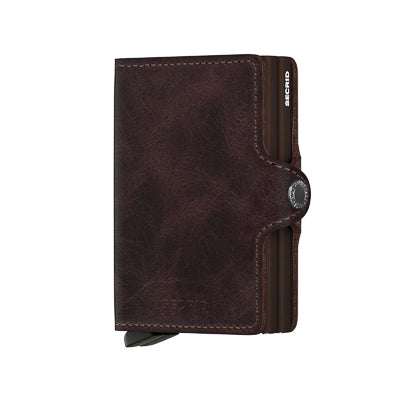 Secrid Twinwallet Vintage Chocolate 