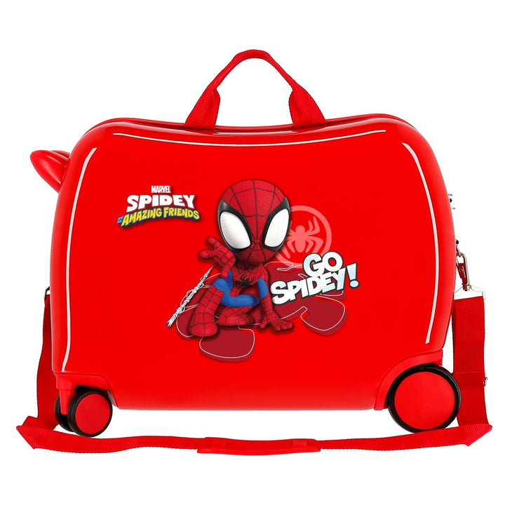 Spider-Man Trolley/ Mala