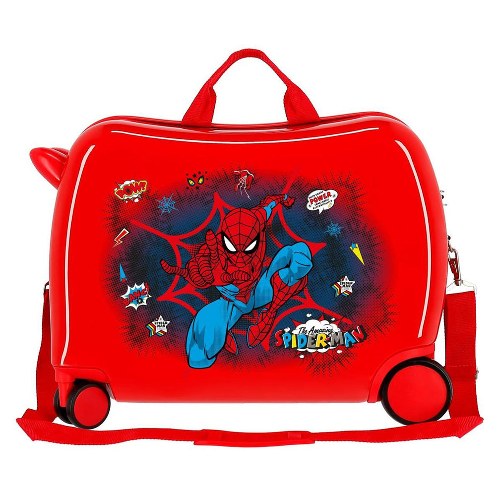 Trolley/Mala Spider-Man